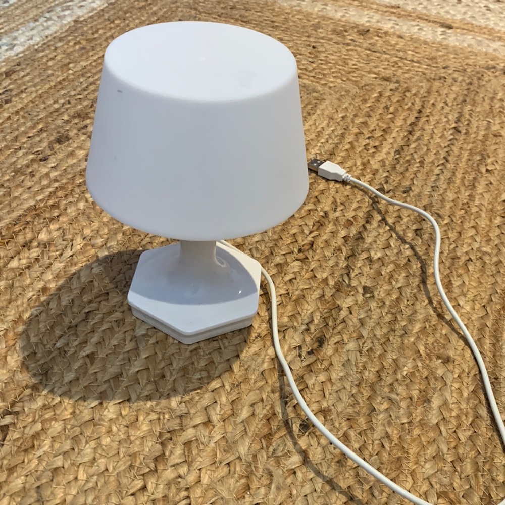 small usb cord lamp